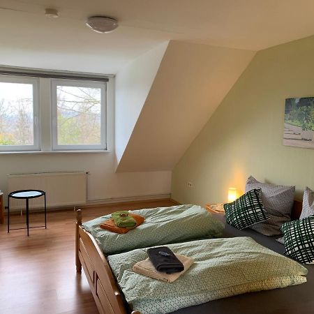 Ferienwohnung Buchenblick คาสเซล ภายนอก รูปภาพ