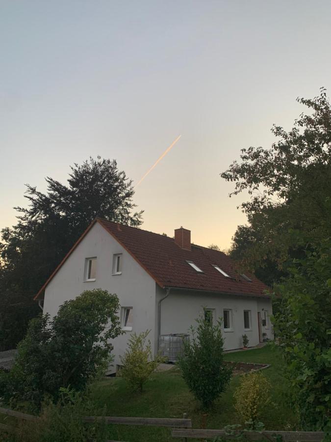 Ferienwohnung Buchenblick คาสเซล ภายนอก รูปภาพ