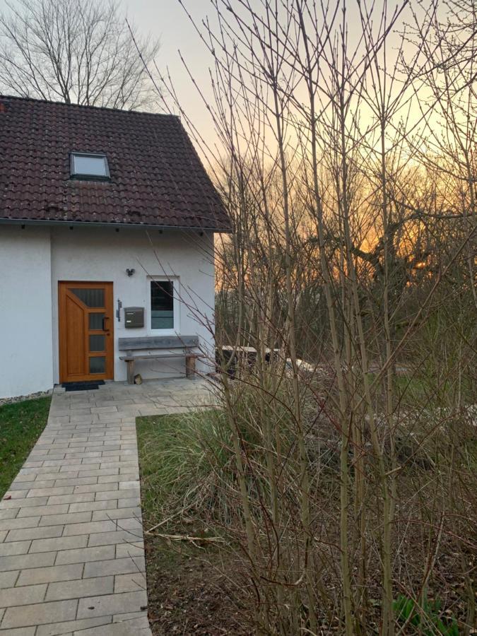 Ferienwohnung Buchenblick คาสเซล ภายนอก รูปภาพ