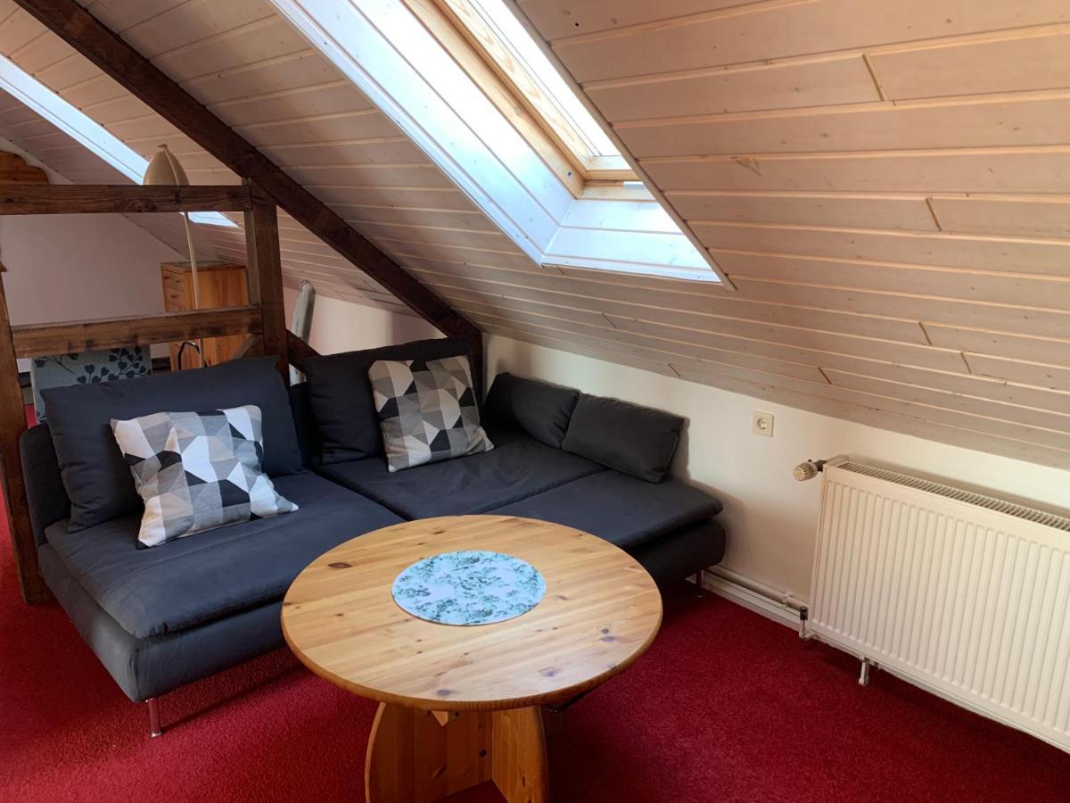 Ferienwohnung Buchenblick คาสเซล ภายนอก รูปภาพ