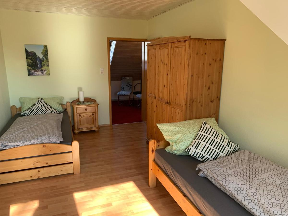 Ferienwohnung Buchenblick คาสเซล ภายนอก รูปภาพ