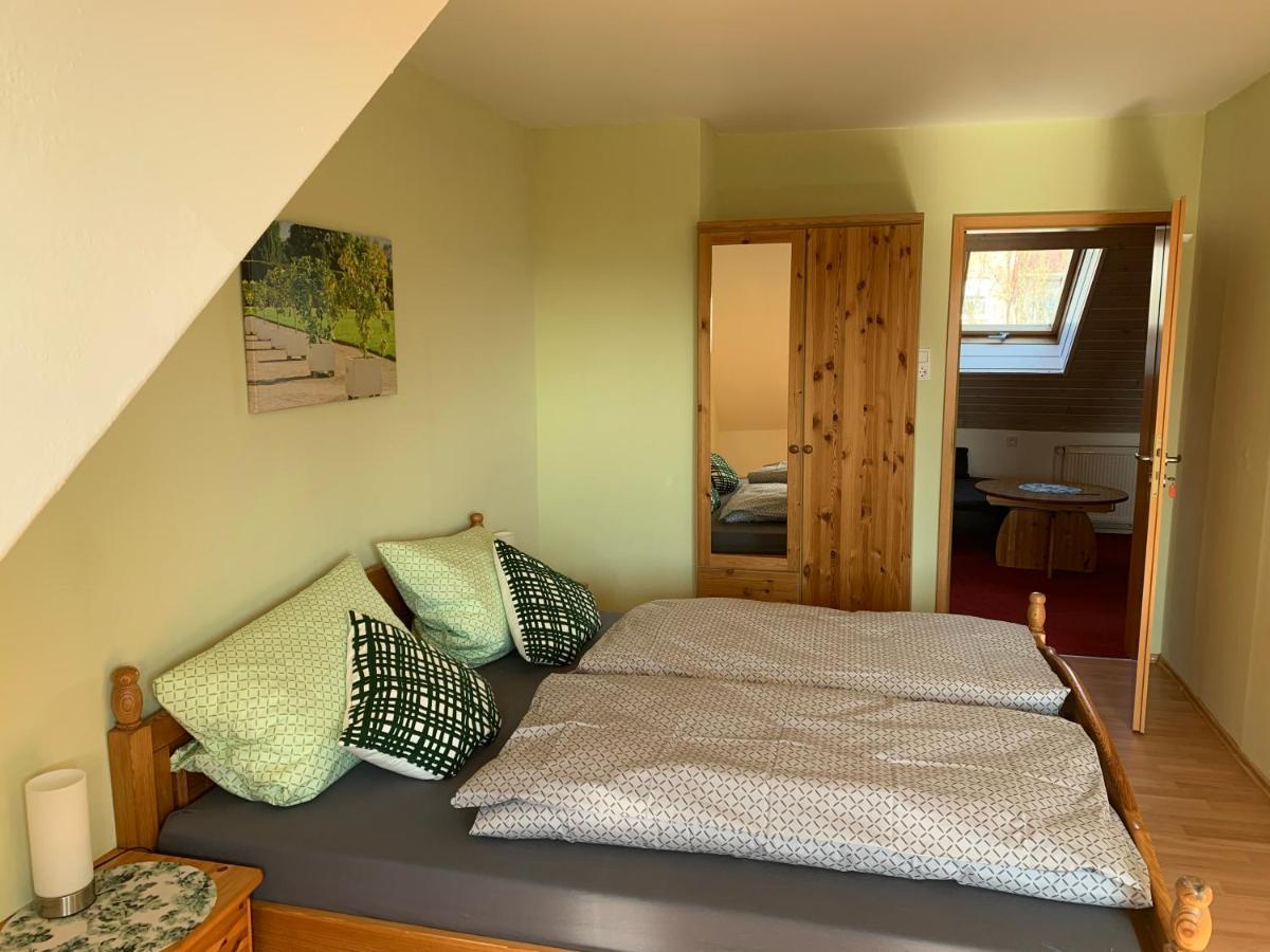 Ferienwohnung Buchenblick คาสเซล ภายนอก รูปภาพ