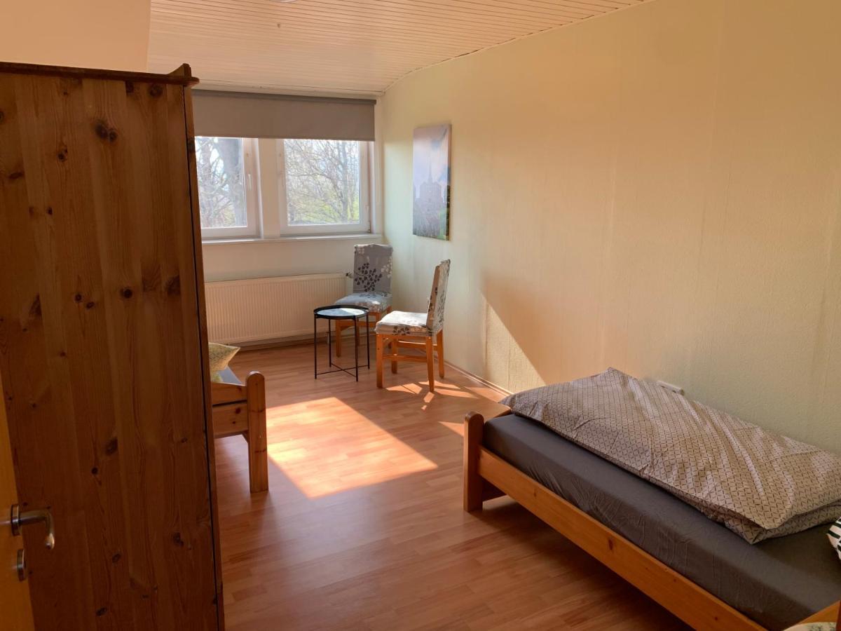 Ferienwohnung Buchenblick คาสเซล ภายนอก รูปภาพ