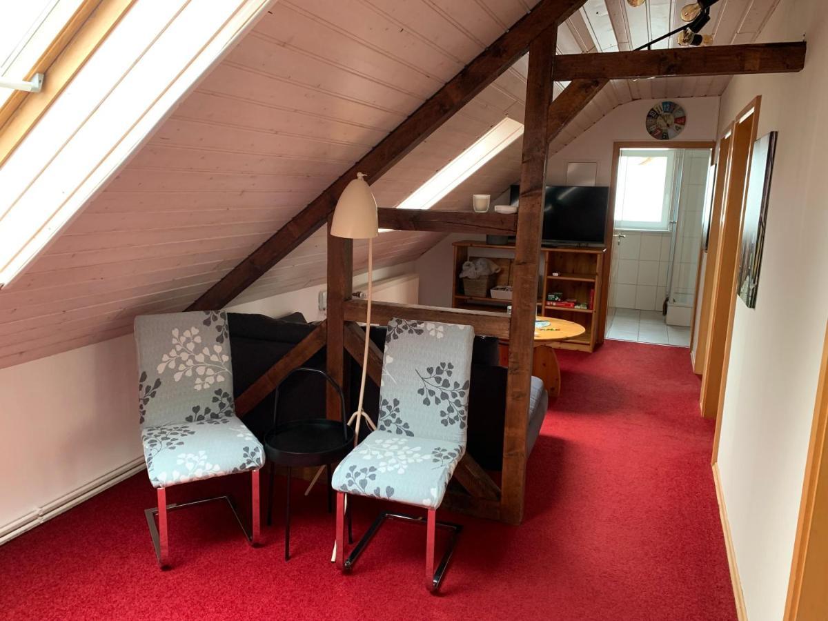 Ferienwohnung Buchenblick คาสเซล ภายนอก รูปภาพ