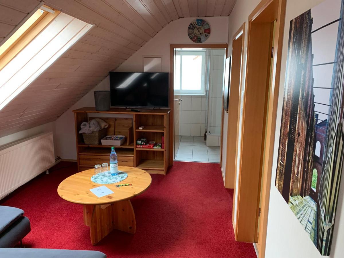 Ferienwohnung Buchenblick คาสเซล ภายนอก รูปภาพ