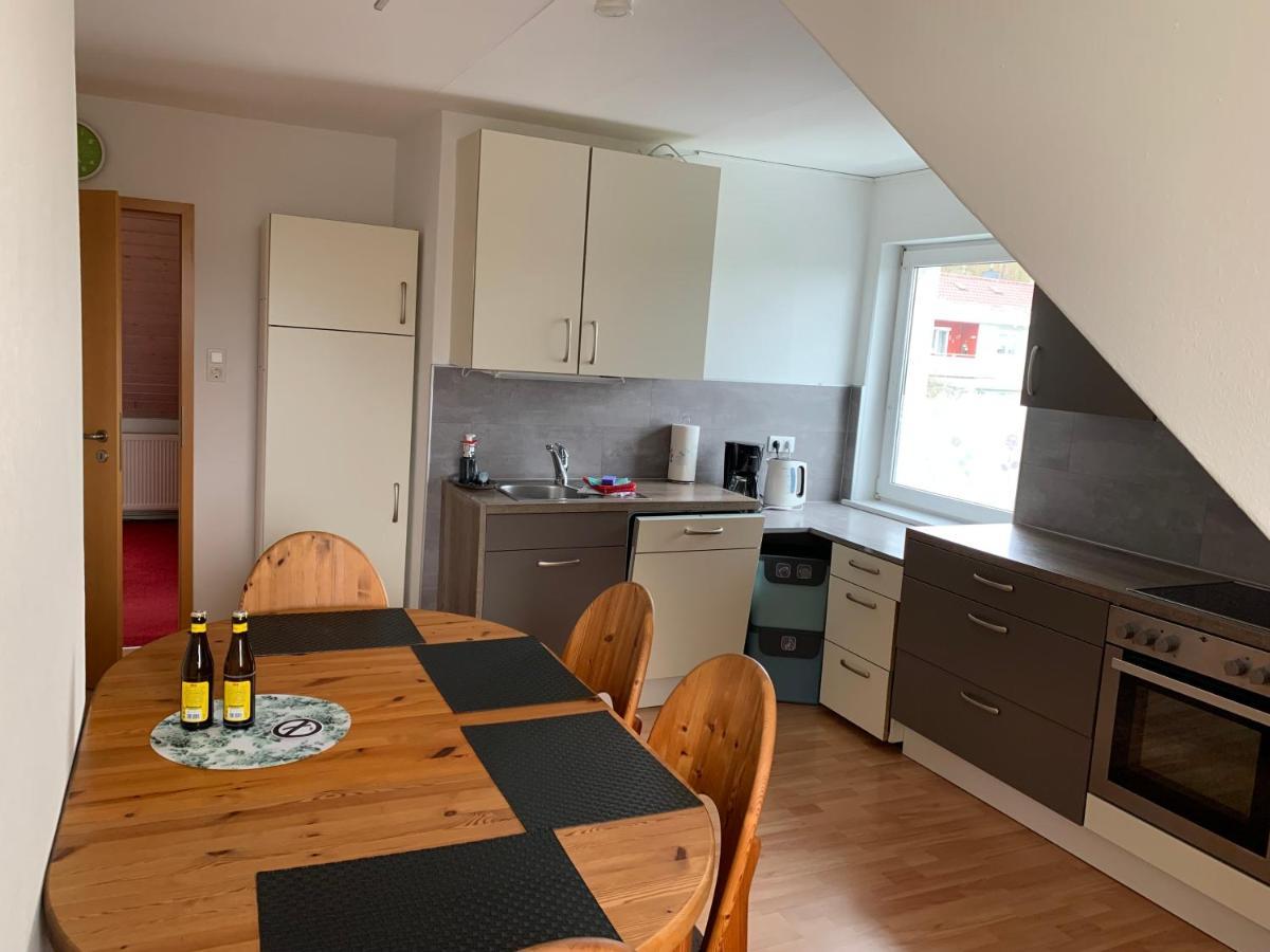 Ferienwohnung Buchenblick คาสเซล ภายนอก รูปภาพ
