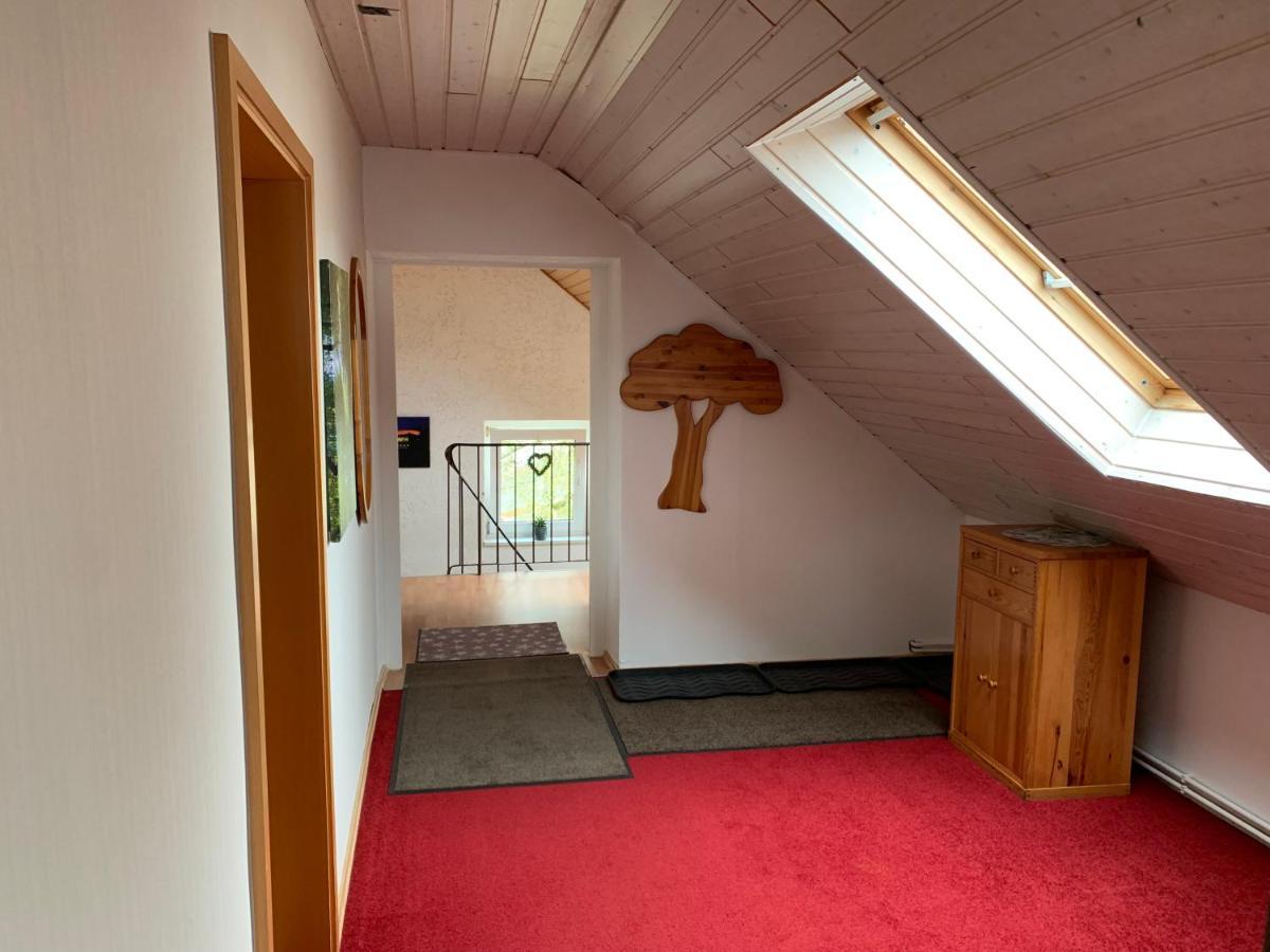 Ferienwohnung Buchenblick คาสเซล ภายนอก รูปภาพ