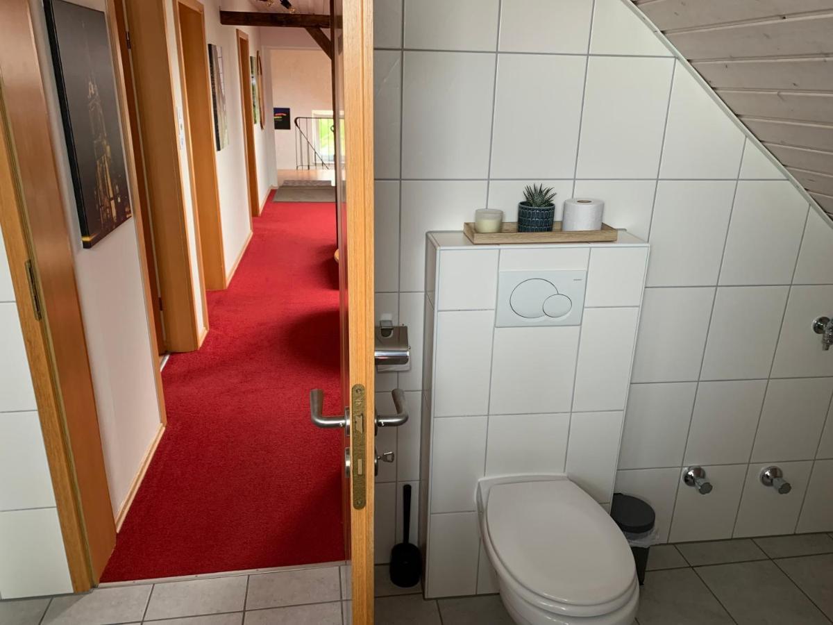 Ferienwohnung Buchenblick คาสเซล ภายนอก รูปภาพ