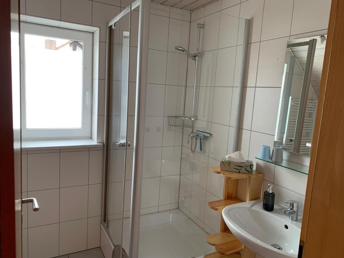 Ferienwohnung Buchenblick คาสเซล ภายนอก รูปภาพ